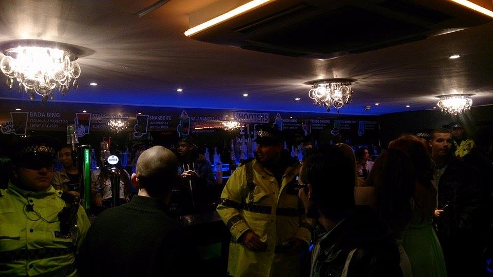 Six of Republik's employees have been arrested