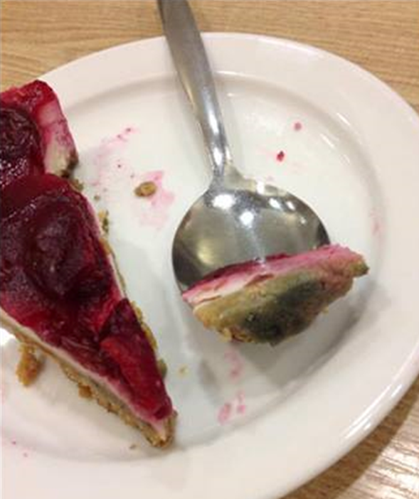 cheesecake 