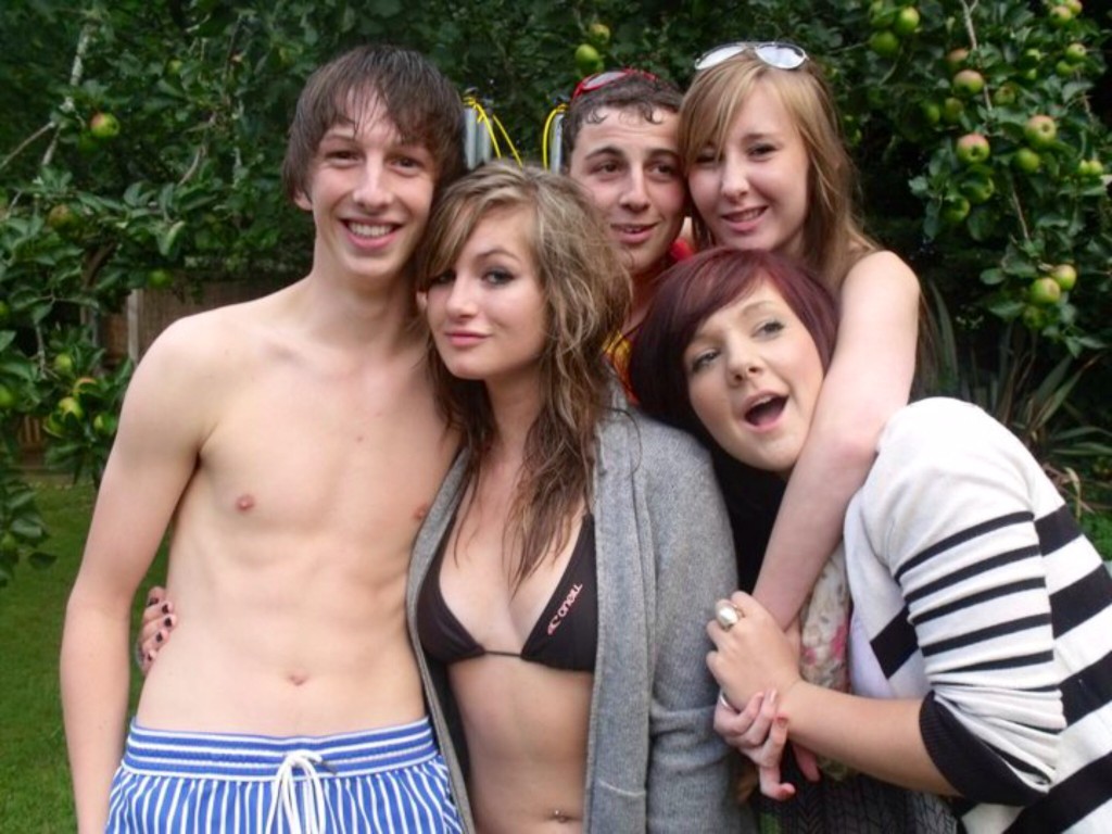 Belly piercing aged  2 and three quarters