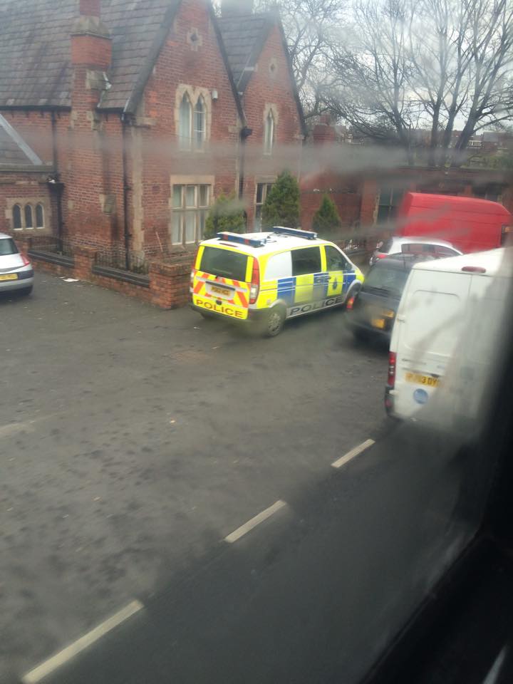 Drugs bust