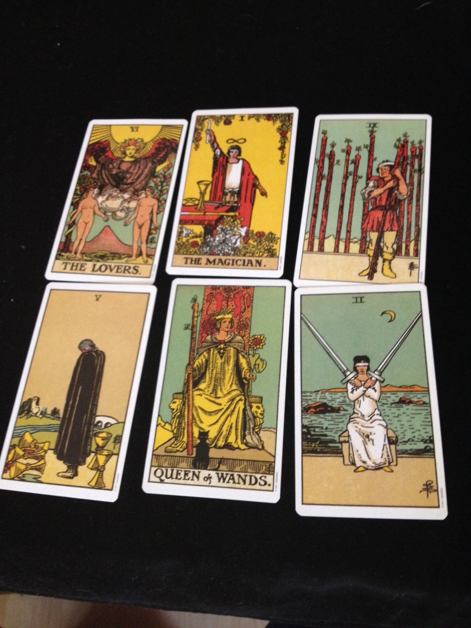 tarotcards