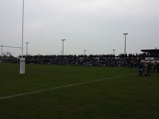 Is this a uni match or Year 10 hockey?
