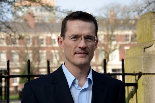 Michael McKenzie