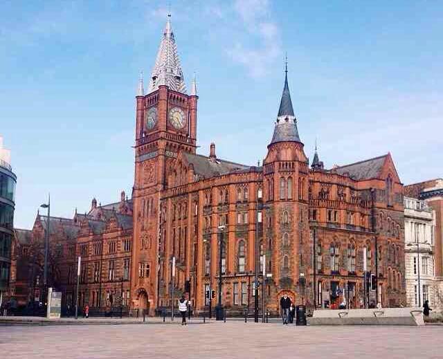 liverpool