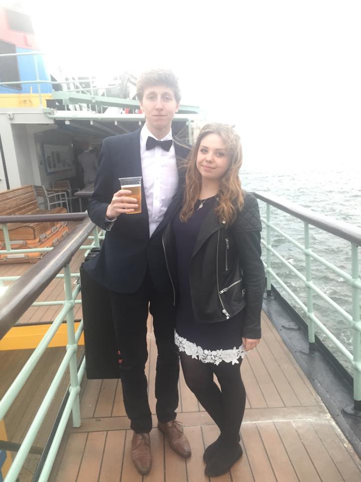 A cracking duo