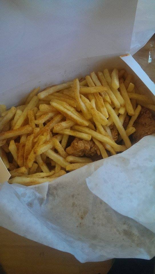 Hold on... I didn't order sex in a box?