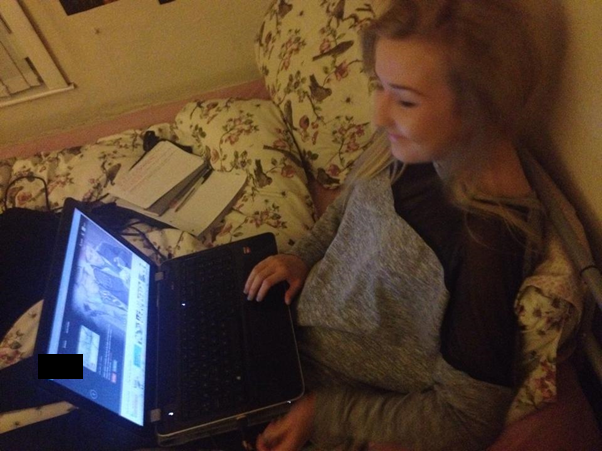 hannah not netflix