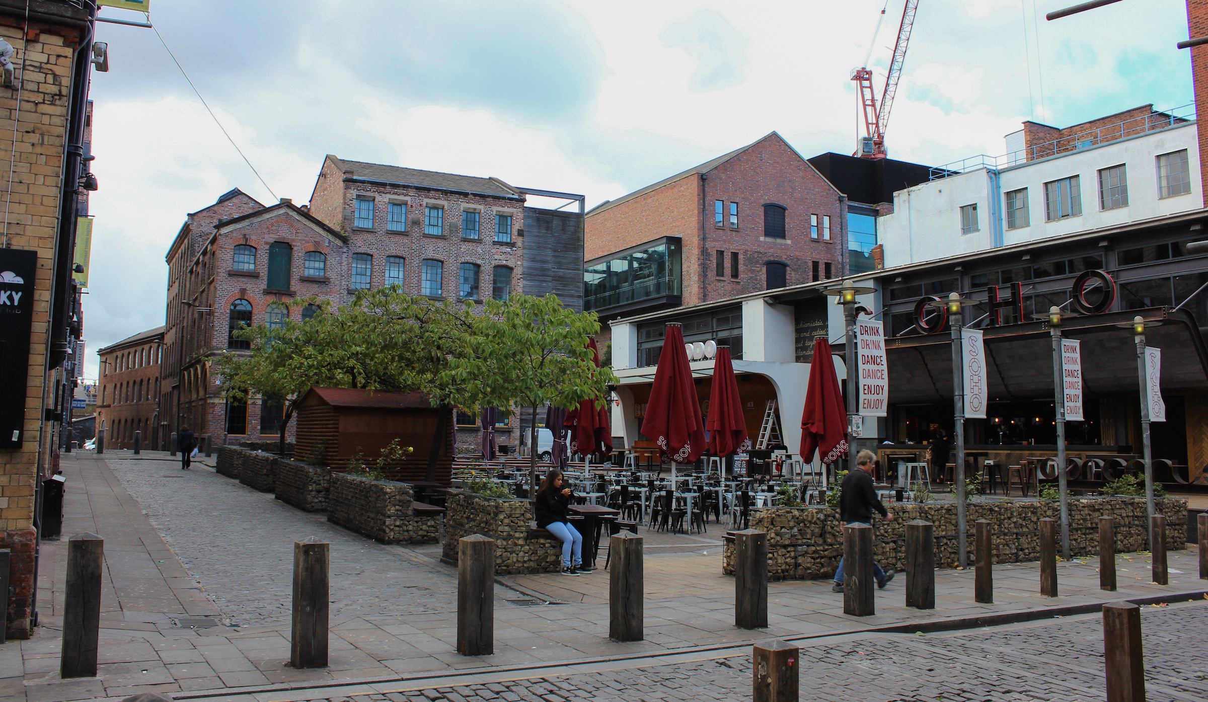 The incident happened off concert square. Photo -Wikipedia.