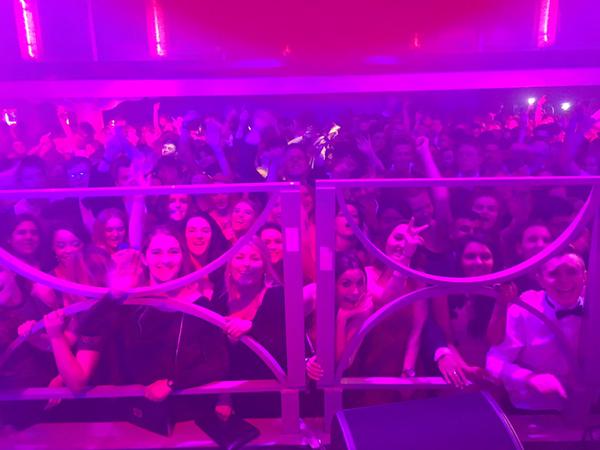 You can't really beat a uni social.