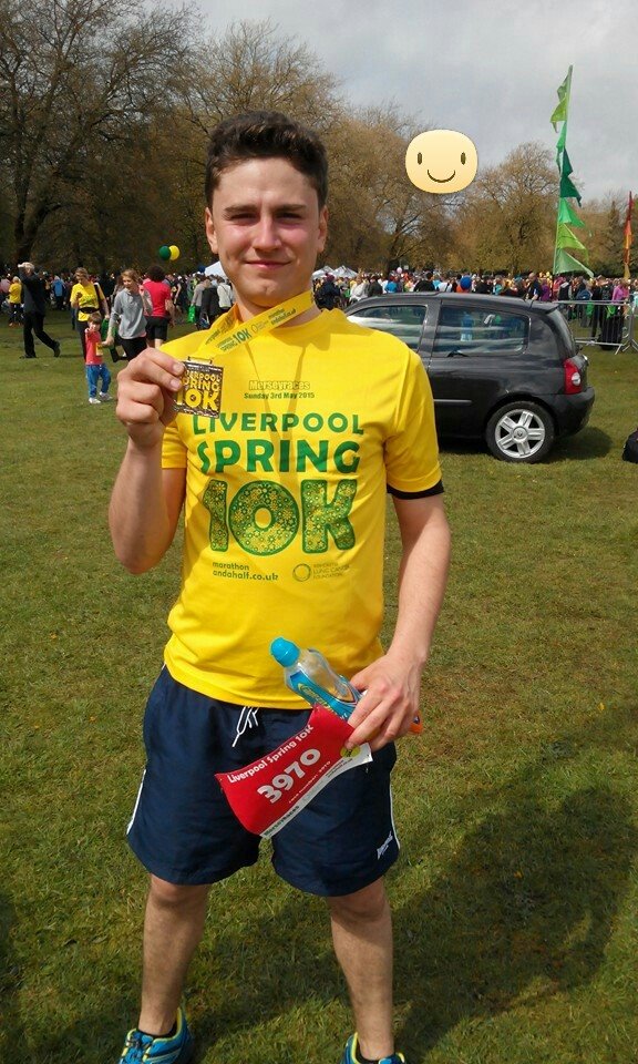 armando 10k race