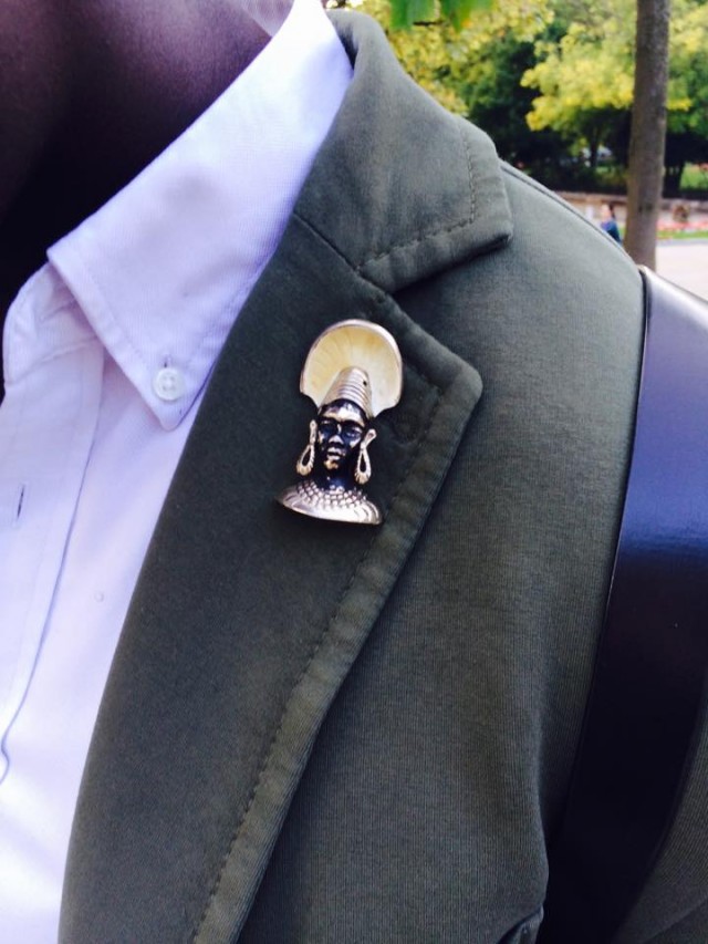 broach