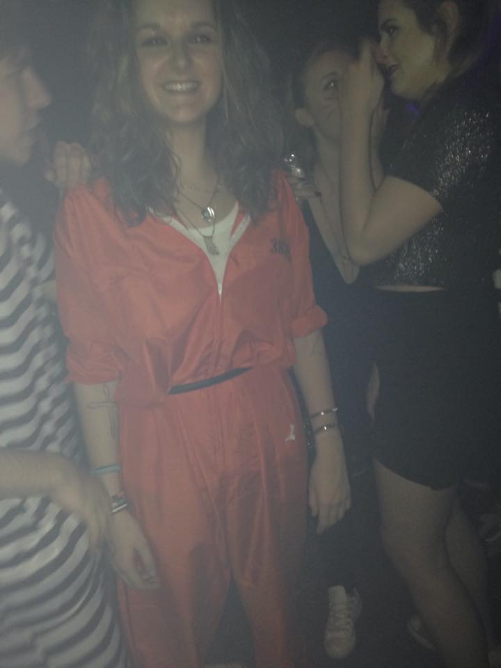 Representing Orange is the New Black