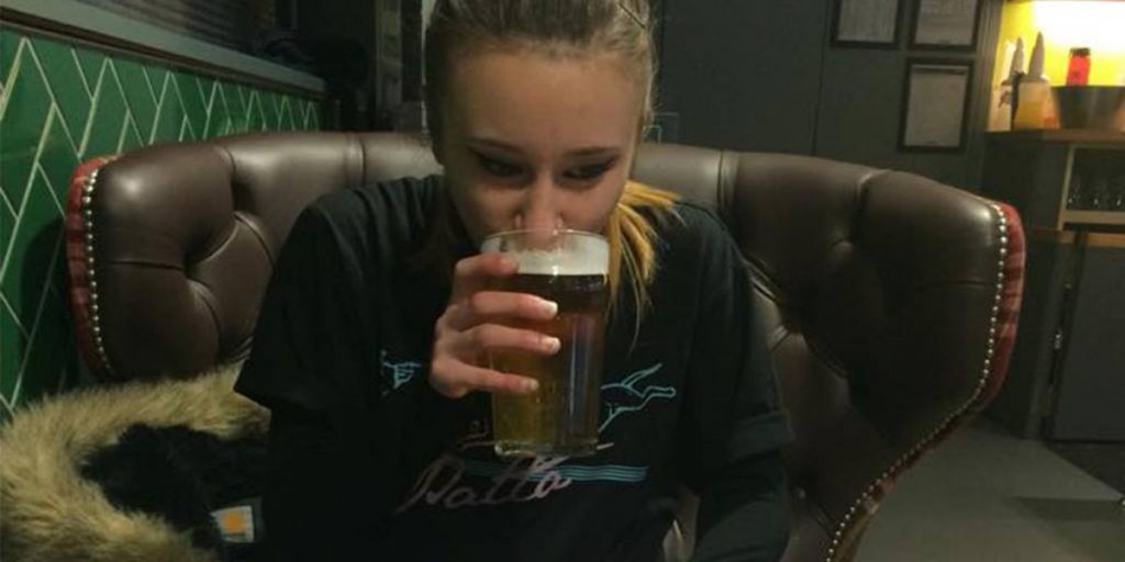 Guild beer drinking game
