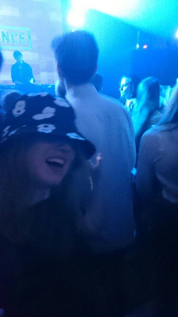 Langdale resident on the loose