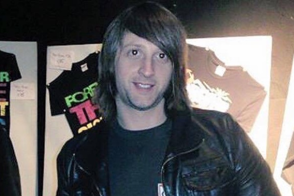 Nick Alexander, one of many victims of the Paris Attacks