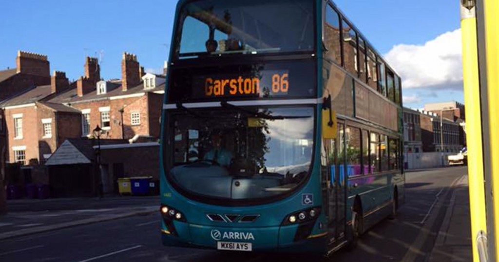 86 BUS