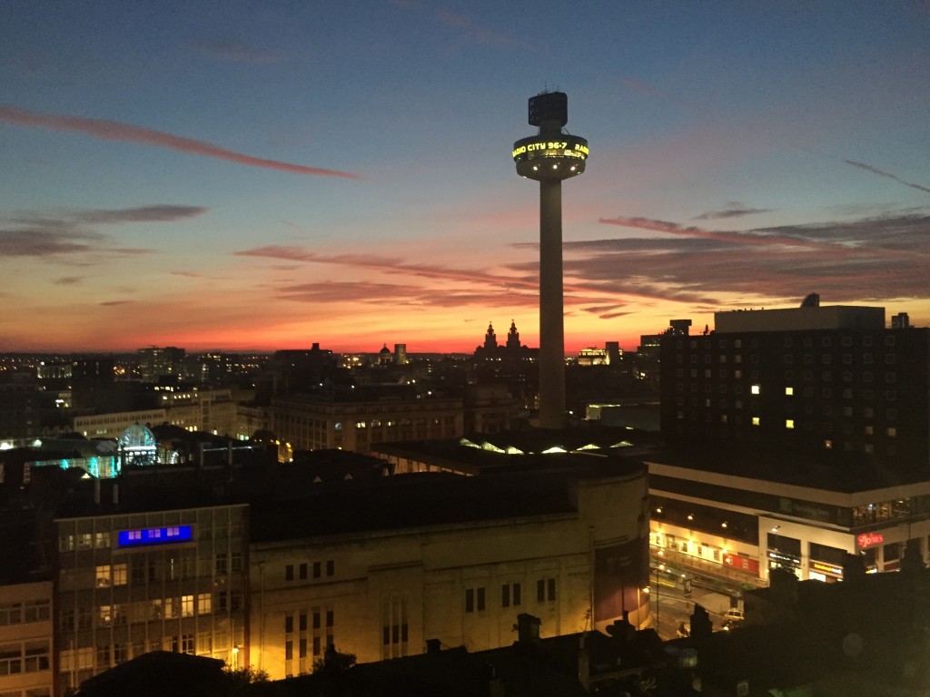 Liverpool's Nightlife