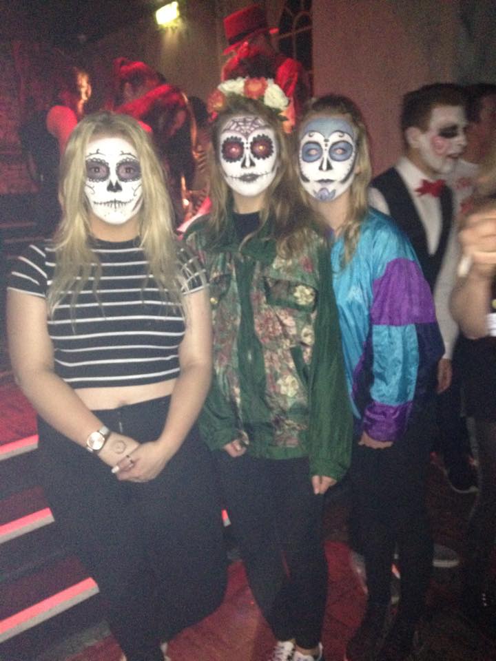facepaint