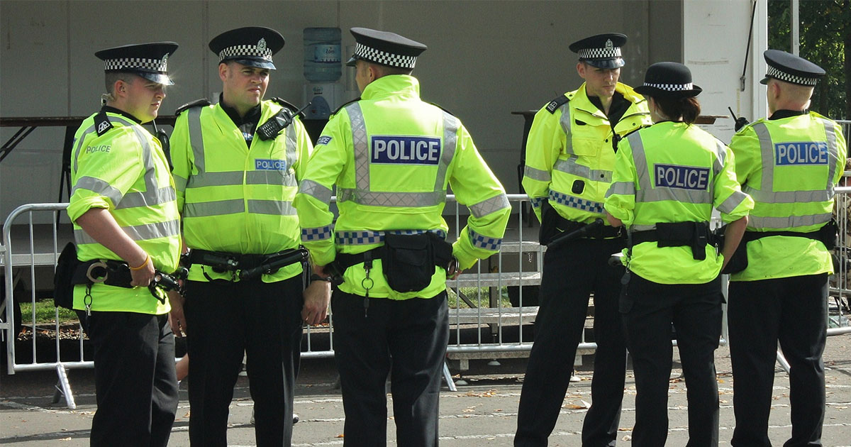 police featured