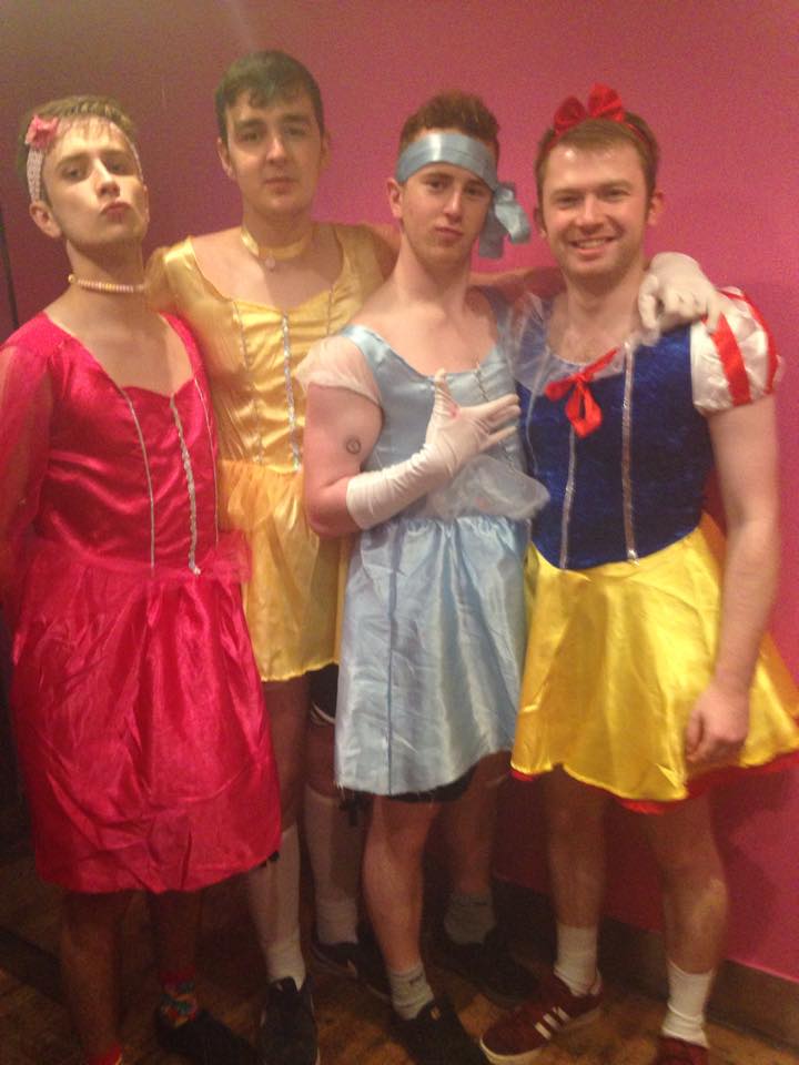 princesses