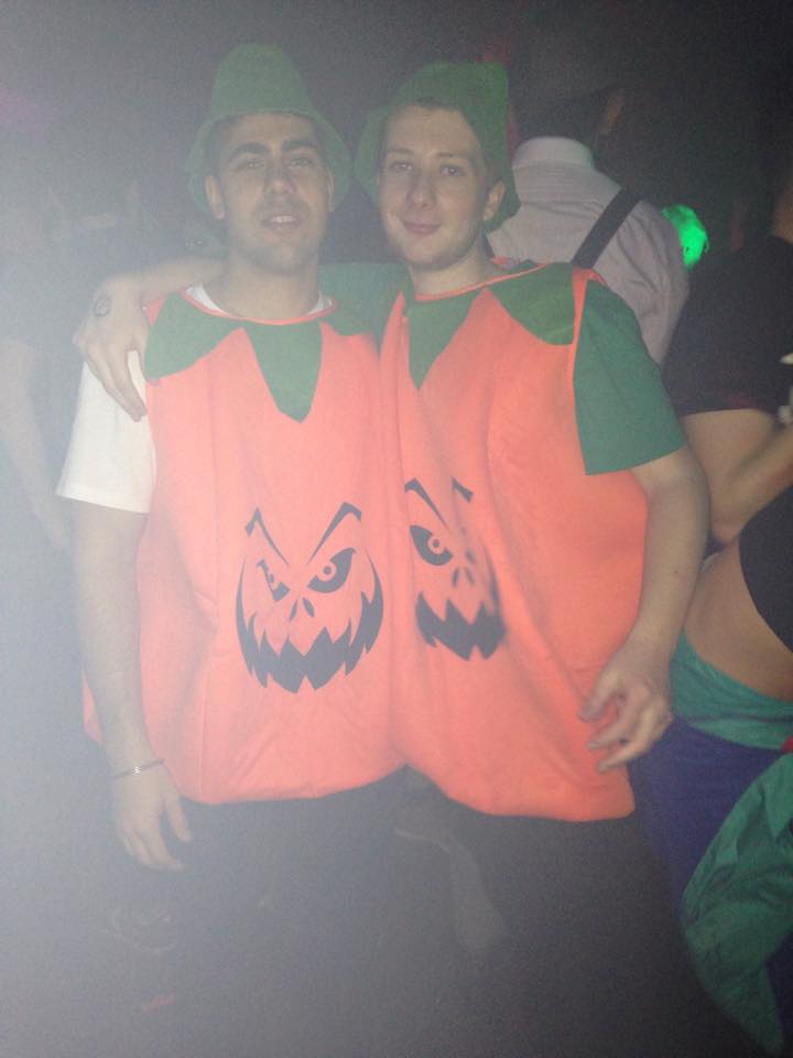 pumpkins