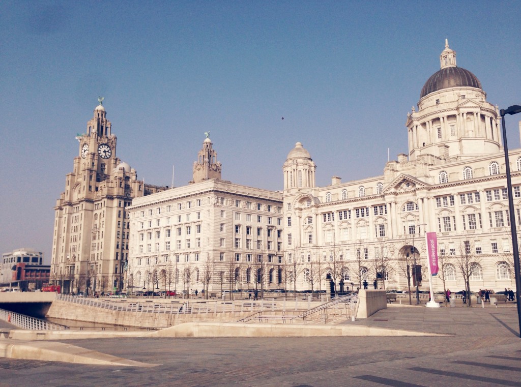 liverpool waterfront