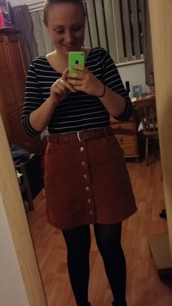 Kate Jaggers, 2nd year, Anatomy student, UOL