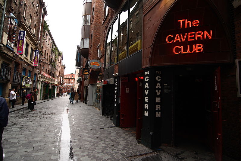 cavern club
