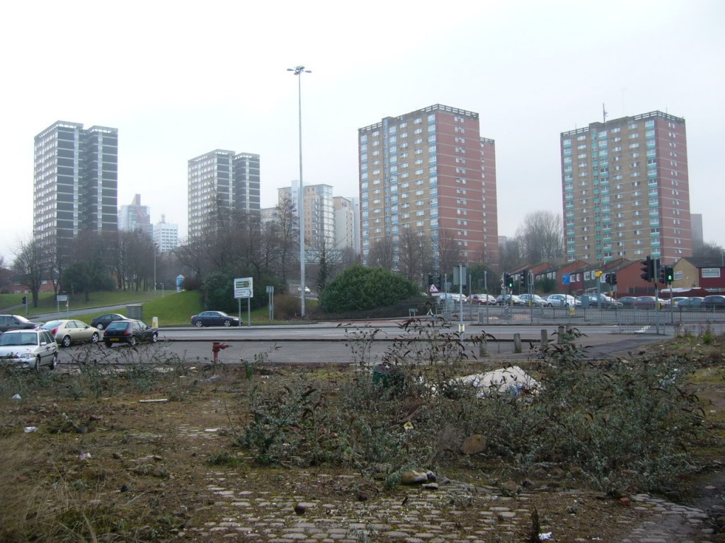 This is Leeds. It's shit.