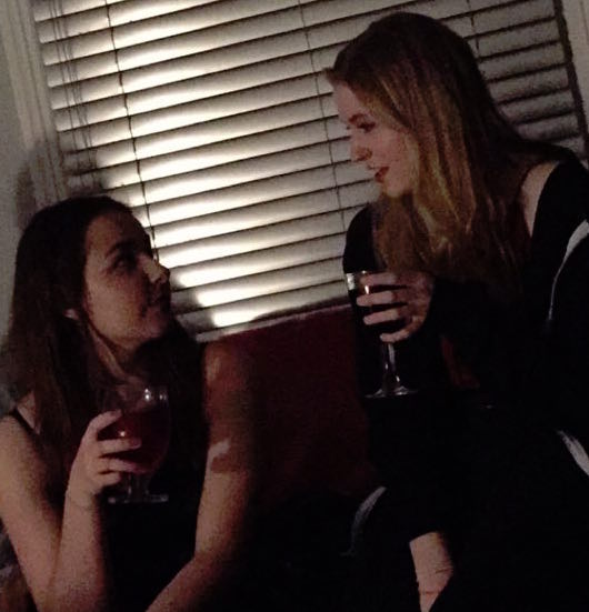 We need to talk