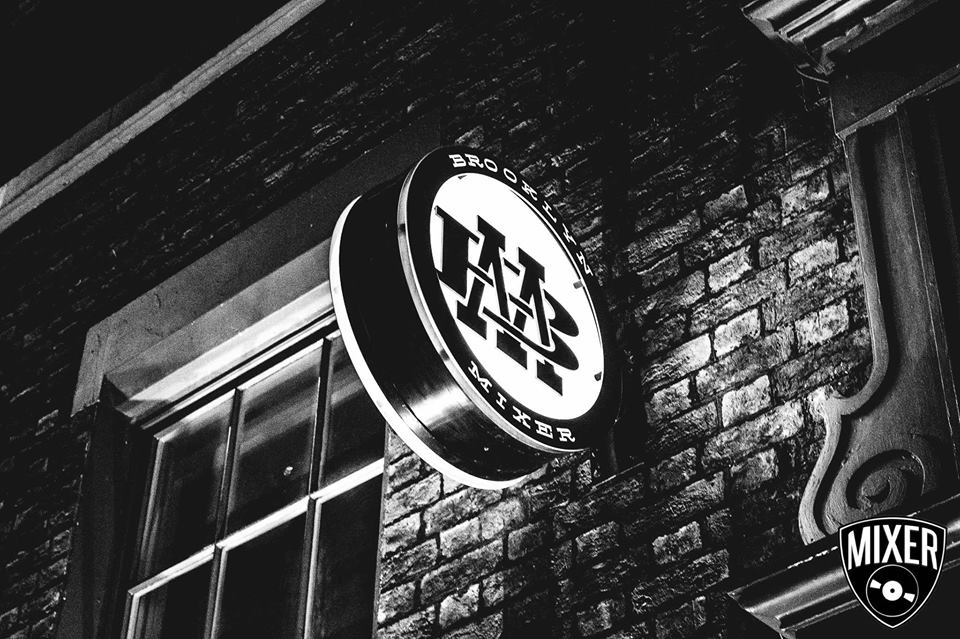 Brooklyn Mixer