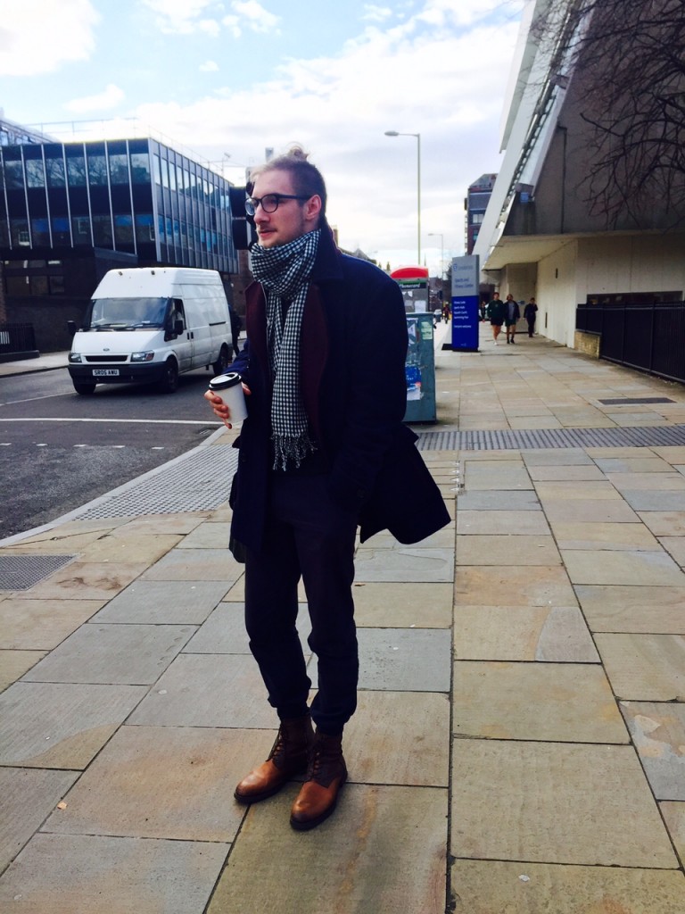 Mateusz Skibinski, fresher, Electrical Engineering & Electronics