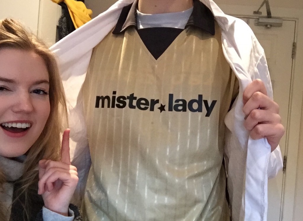 Ladies Men