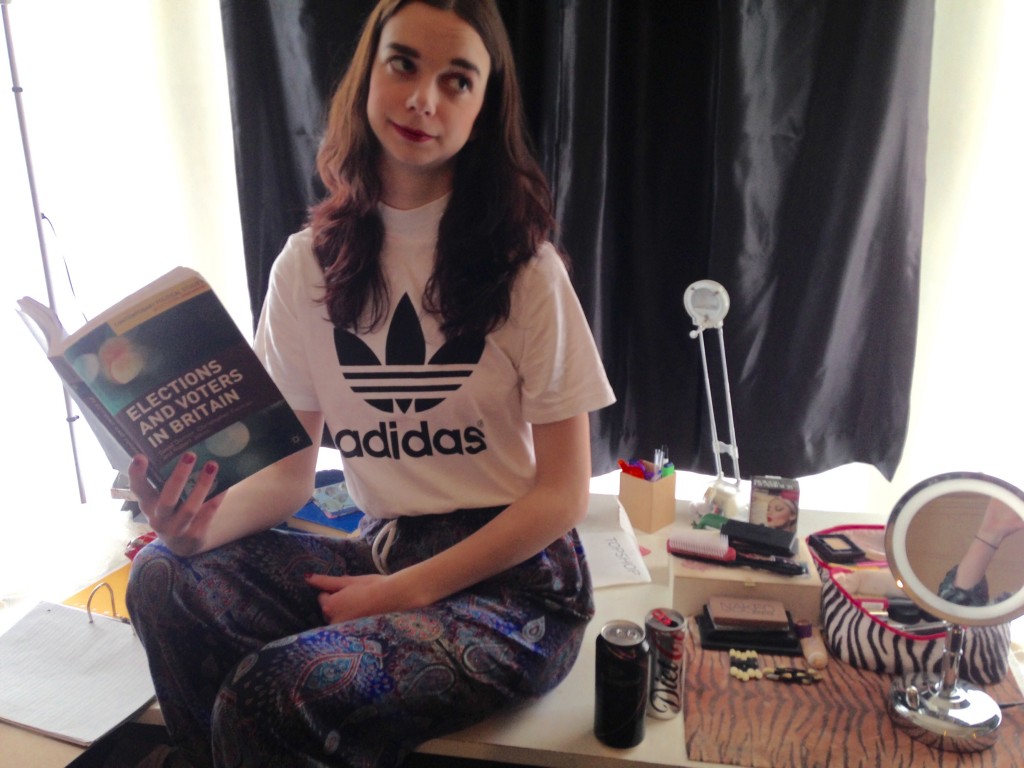book studying library adidas 