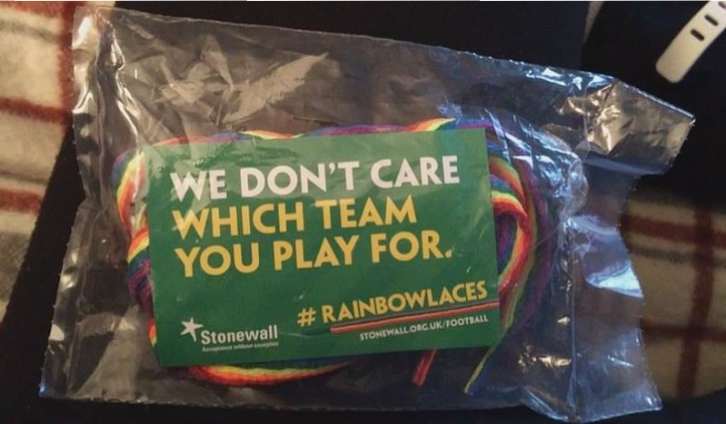 Rainbow Laces