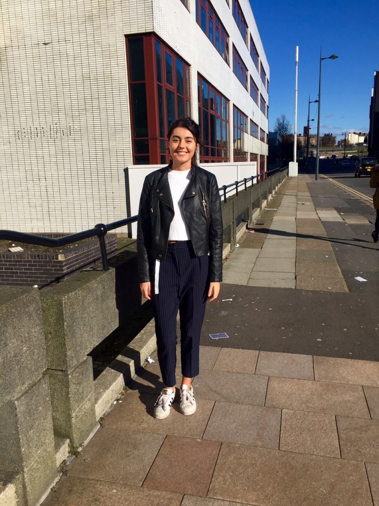 Maya Carneiro-Mulville, fresher, Communication & Media and Portuguese.