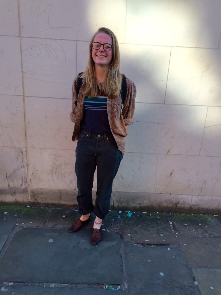 Hollie Hayes, 2nd year, Journalism