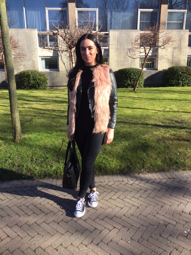 Ella Dermott-Banahan, 3rd year, Business Economics