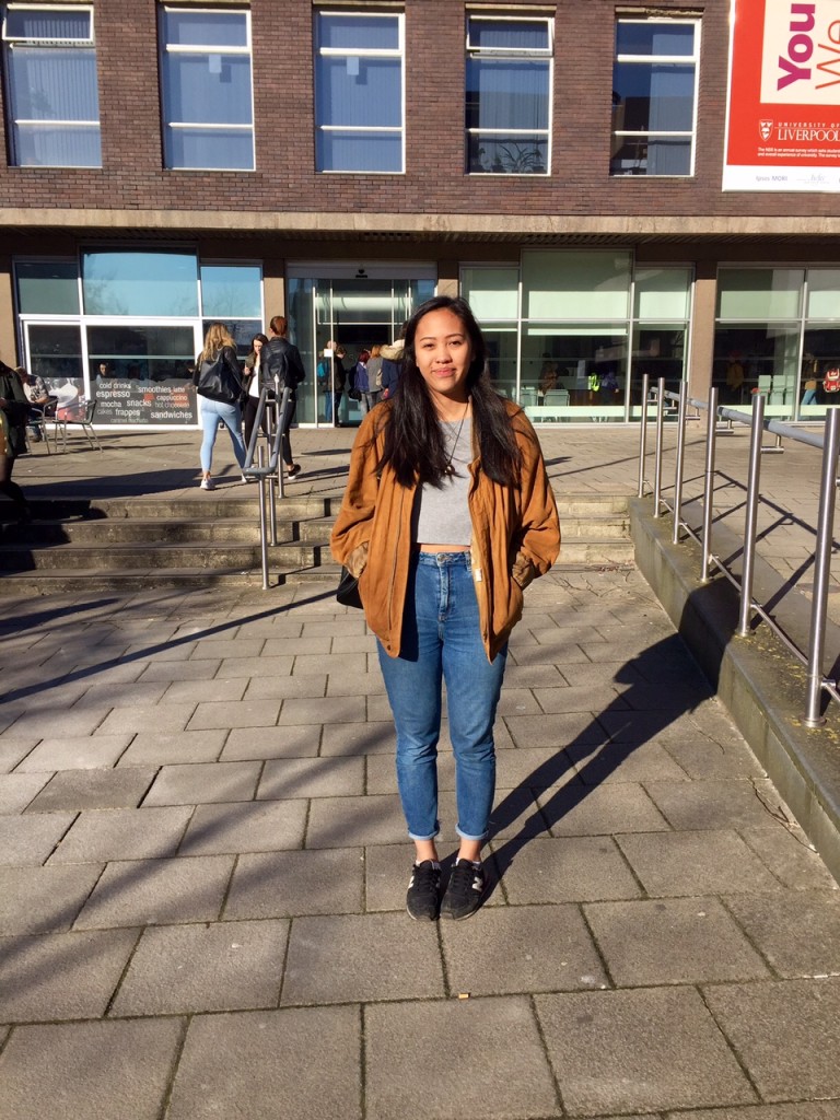 Hannah Nguyen, fresher, Psychology