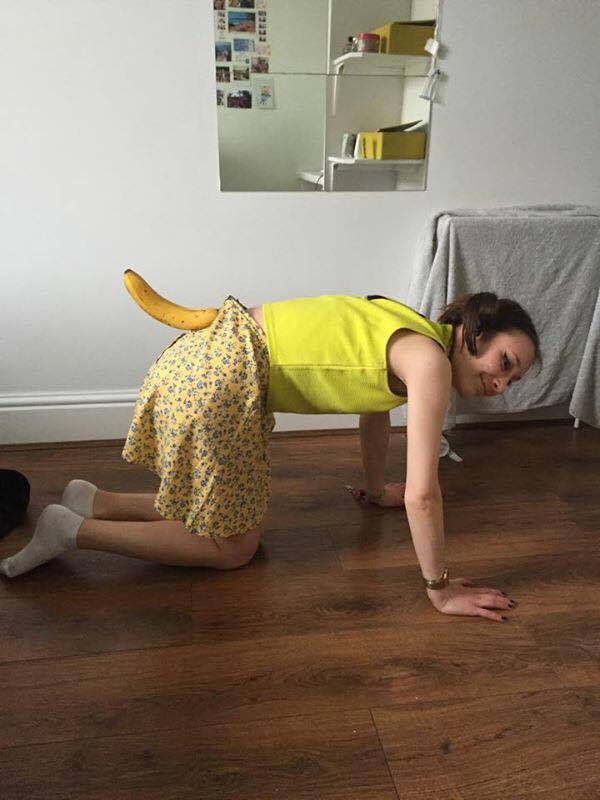 lamb banana