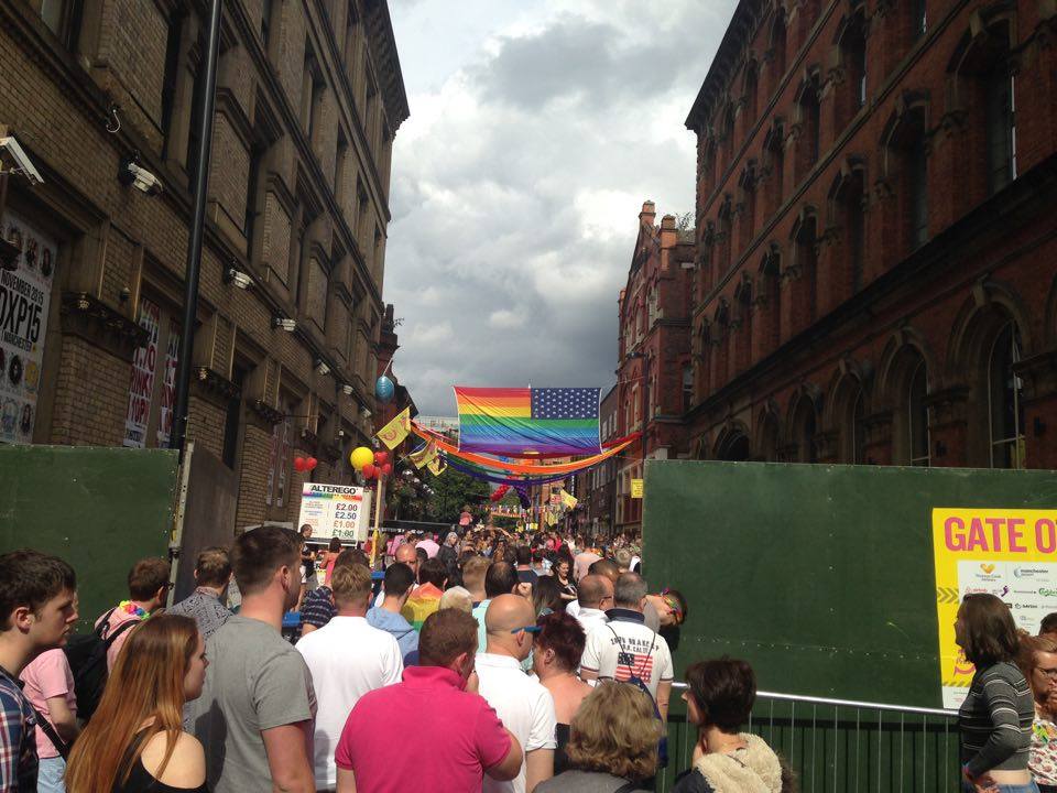 gay pride