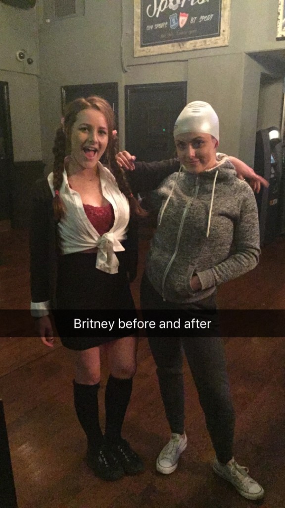 Hit me baby one more time