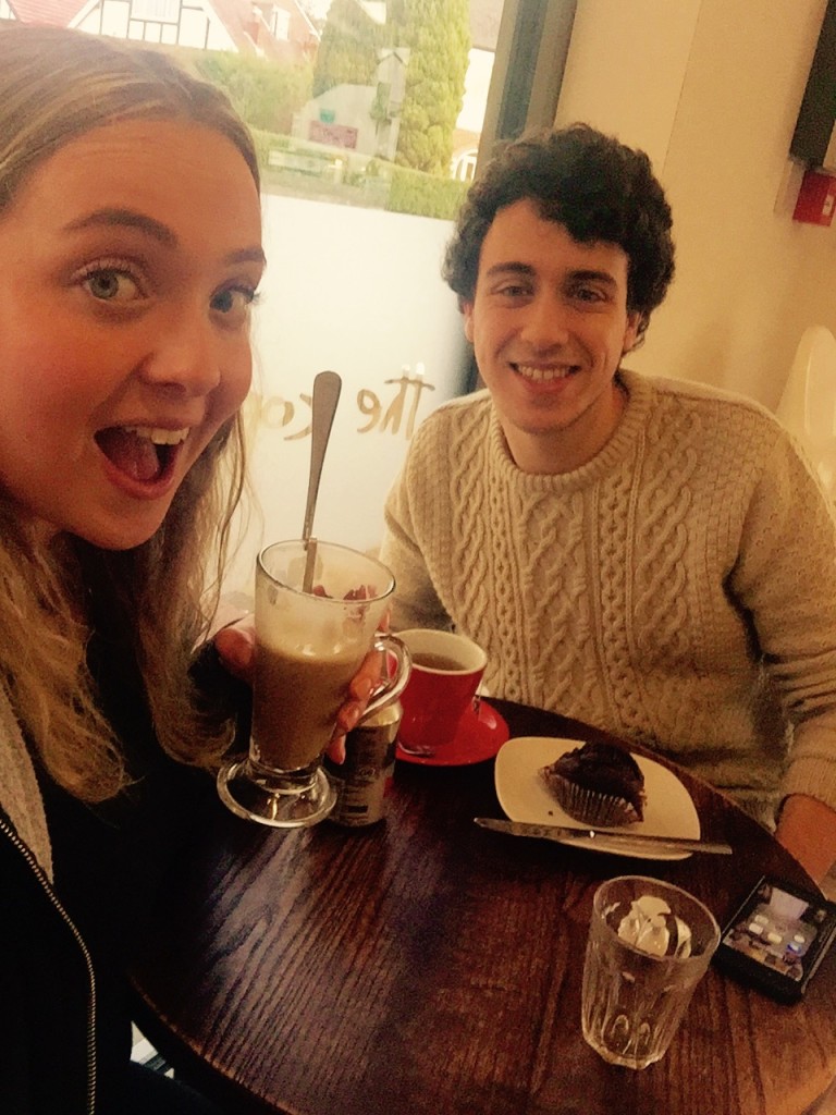 Coffee over vodka anyday