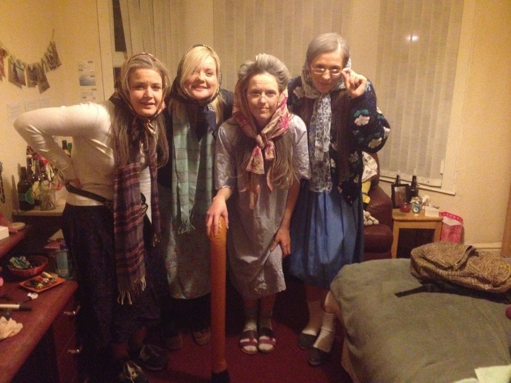 grannies
