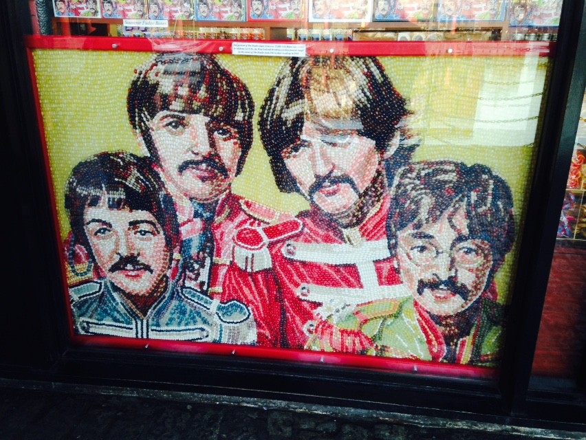 the beatles