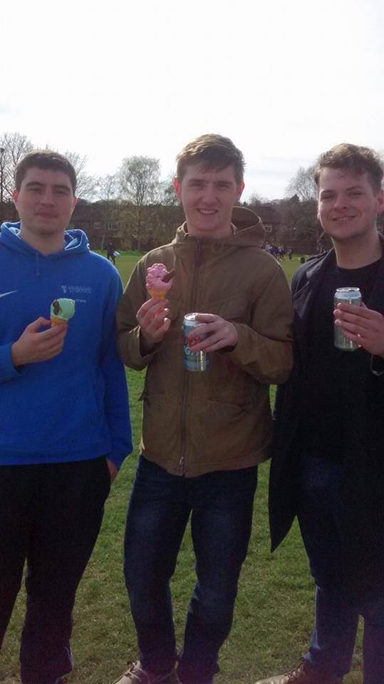 Varsity is jolly good fun