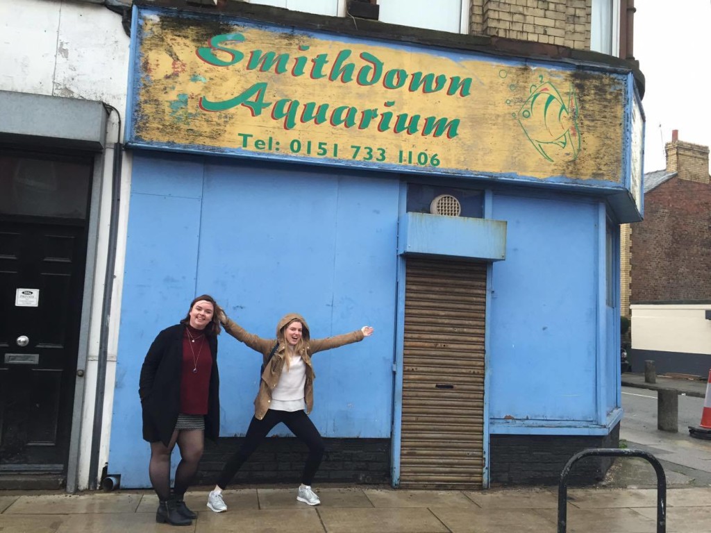 smith down aquarium shops