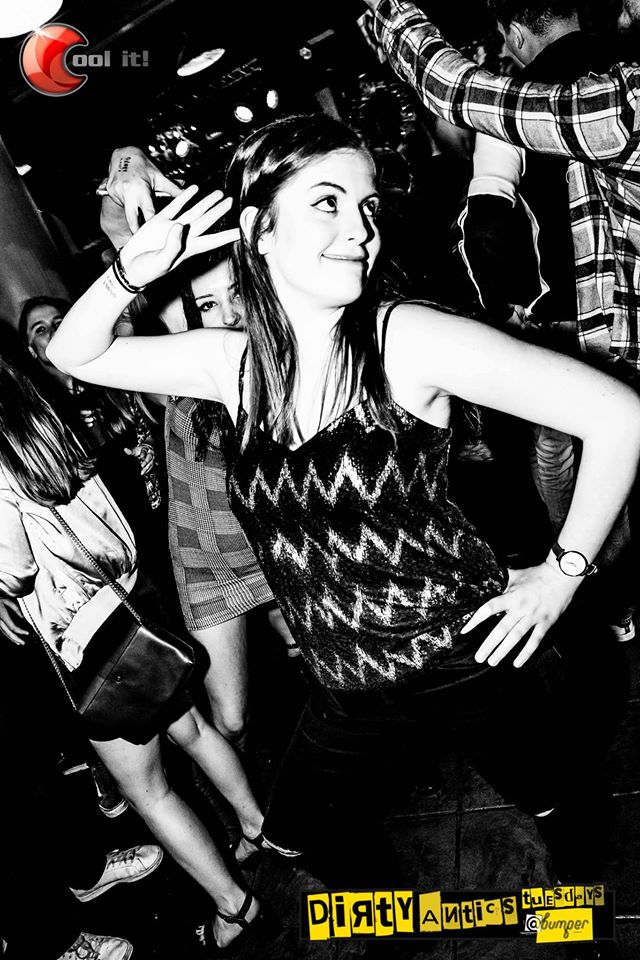 clubbers