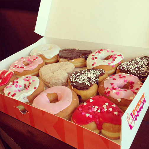 Dunkin Donut