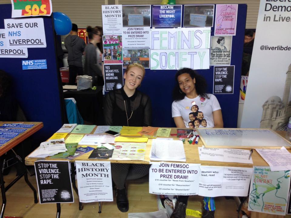 feminist society